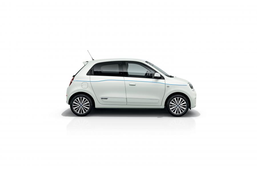 Renault Twingo Z.E. 2020 года  (WW) (фото 13 из 27)